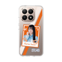 スリムプロテクションケース［ STU48 - インスタントフォト風デザイン - 井上久怜杏 ］