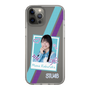 スリムプロテクションケース［ STU48 - インスタントフォト風デザイン - 蕪竹真奈 ］