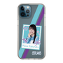 スリムプロテクションケース［ STU48 - インスタントフォト風デザイン - 蕪竹真奈 ］