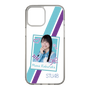 スリムプロテクションケース［ STU48 - インスタントフォト風デザイン - 蕪竹真奈 ］