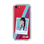 スリムプロテクションケース［ STU48 - インスタントフォト風デザイン - 蕪竹真奈 ］