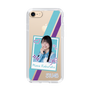 スリムプロテクションケース［ STU48 - インスタントフォト風デザイン - 蕪竹真奈 ］