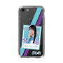 スリムプロテクションケース［ STU48 - インスタントフォト風デザイン - 蕪竹真奈 ］