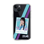 スリムプロテクションケース［ STU48 - インスタントフォト風デザイン - 蕪竹真奈 ］