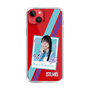 スリムプロテクションケース［ STU48 - インスタントフォト風デザイン - 蕪竹真奈 ］