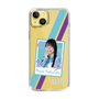 スリムプロテクションケース［ STU48 - インスタントフォト風デザイン - 蕪竹真奈 ］