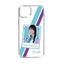 スリムプロテクションケース［ STU48 - インスタントフォト風デザイン - 蕪竹真奈 ］