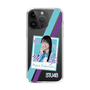 スリムプロテクションケース［ STU48 - インスタントフォト風デザイン - 蕪竹真奈 ］