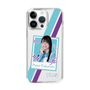 スリムプロテクションケース［ STU48 - インスタントフォト風デザイン - 蕪竹真奈 ］