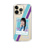 スリムプロテクションケース［ STU48 - インスタントフォト風デザイン - 蕪竹真奈 ］