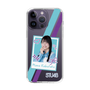 スリムプロテクションケース［ STU48 - インスタントフォト風デザイン - 蕪竹真奈 ］