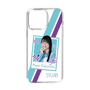 スリムプロテクションケース［ STU48 - インスタントフォト風デザイン - 蕪竹真奈 ］