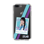 スリムプロテクションケース［ STU48 - インスタントフォト風デザイン - 蕪竹真奈 ］