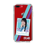 スリムプロテクションケース［ STU48 - インスタントフォト風デザイン - 蕪竹真奈 ］