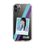 スリムプロテクションケース［ STU48 - インスタントフォト風デザイン - 蕪竹真奈 ］