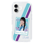スリムプロテクションケース［ STU48 - インスタントフォト風デザイン - 蕪竹真奈 ］