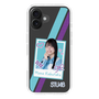 スリムプロテクションケース［ STU48 - インスタントフォト風デザイン - 蕪竹真奈 ］