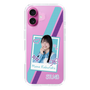 スリムプロテクションケース［ STU48 - インスタントフォト風デザイン - 蕪竹真奈 ］
