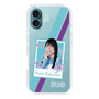 スリムプロテクションケース［ STU48 - インスタントフォト風デザイン - 蕪竹真奈 ］