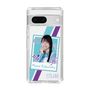 スリムプロテクションケース［ STU48 - インスタントフォト風デザイン - 蕪竹真奈 ］