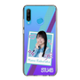 スリムプロテクションケース［ STU48 - インスタントフォト風デザイン - 蕪竹真奈 ］