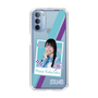 スリムプロテクションケース［ STU48 - インスタントフォト風デザイン - 蕪竹真奈 ］