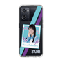 スリムプロテクションケース［ STU48 - インスタントフォト風デザイン - 蕪竹真奈 ］