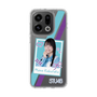 スリムプロテクションケース［ STU48 - インスタントフォト風デザイン - 蕪竹真奈 ］