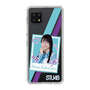 スリムプロテクションケース［ STU48 - インスタントフォト風デザイン - 蕪竹真奈 ］