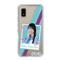 スリムプロテクションケース［ STU48 - インスタントフォト風デザイン - 蕪竹真奈 ］