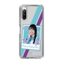 スリムプロテクションケース［ STU48 - インスタントフォト風デザイン - 蕪竹真奈 ］