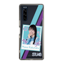 スリムプロテクションケース［ STU48 - インスタントフォト風デザイン - 蕪竹真奈 ］