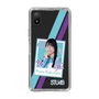 スリムプロテクションケース［ STU48 - インスタントフォト風デザイン - 蕪竹真奈 ］