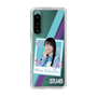 スリムプロテクションケース［ STU48 - インスタントフォト風デザイン - 蕪竹真奈 ］
