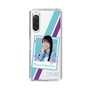 スリムプロテクションケース［ STU48 - インスタントフォト風デザイン - 蕪竹真奈 ］