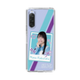 スリムプロテクションケース［ STU48 - インスタントフォト風デザイン - 蕪竹真奈 ］