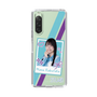 スリムプロテクションケース［ STU48 - インスタントフォト風デザイン - 蕪竹真奈 ］