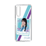 スリムプロテクションケース［ STU48 - インスタントフォト風デザイン - 蕪竹真奈 ］