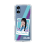 スリムプロテクションケース［ STU48 - インスタントフォト風デザイン - 蕪竹真奈 ］