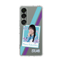 スリムプロテクションケース［ STU48 - インスタントフォト風デザイン - 蕪竹真奈 ］