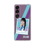 スリムプロテクションケース［ STU48 - インスタントフォト風デザイン - 蕪竹真奈 ］
