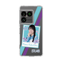 スリムプロテクションケース［ STU48 - インスタントフォト風デザイン - 蕪竹真奈 ］