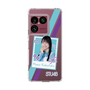 スリムプロテクションケース［ STU48 - インスタントフォト風デザイン - 蕪竹真奈 ］