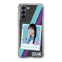 スリムプロテクションケース［ STU48 - インスタントフォト風デザイン - 蕪竹真奈 ］
