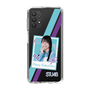 スリムプロテクションケース［ STU48 - インスタントフォト風デザイン - 蕪竹真奈 ］