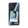 スリムプロテクションケース［ STU48 - インスタントフォト風デザイン - 蕪竹真奈 ］