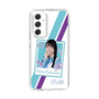 スリムプロテクションケース［ STU48 - インスタントフォト風デザイン - 蕪竹真奈 ］