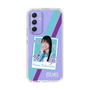 スリムプロテクションケース［ STU48 - インスタントフォト風デザイン - 蕪竹真奈 ］