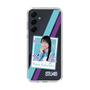 スリムプロテクションケース［ STU48 - インスタントフォト風デザイン - 蕪竹真奈 ］