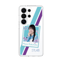 スリムプロテクションケース［ STU48 - インスタントフォト風デザイン - 蕪竹真奈 ］